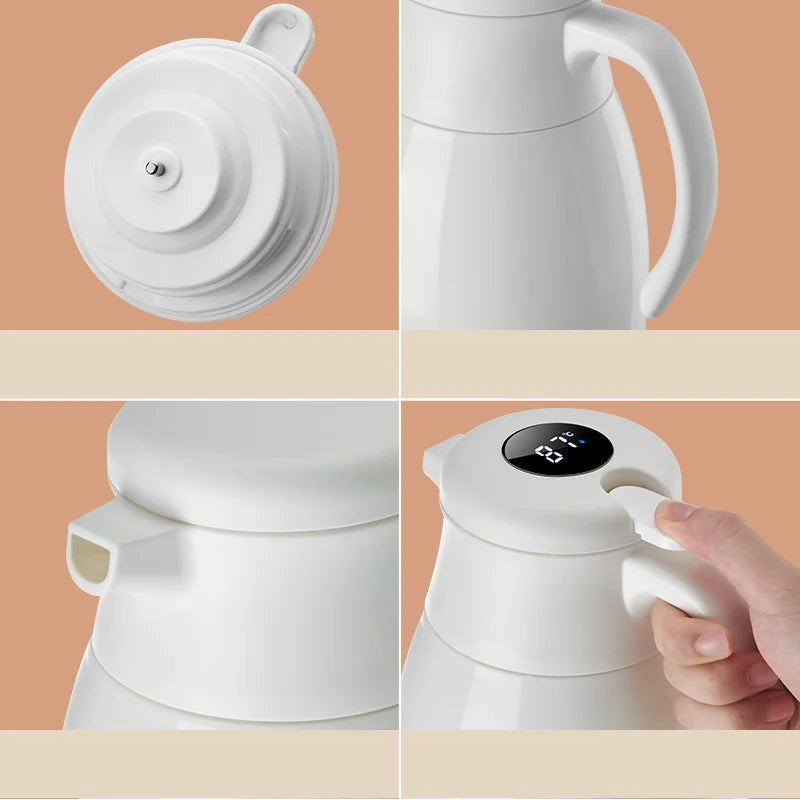 SmartTemp Large Capacity Nordic Thermos Kettle