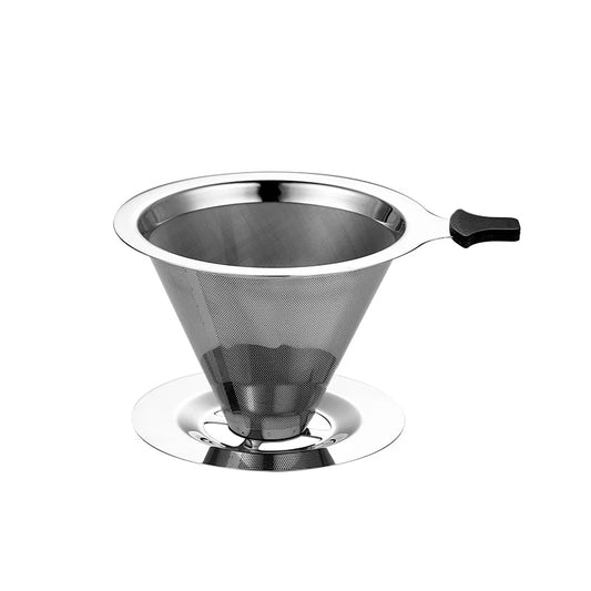 EcoBrew Double Layer Stainless Steel Coffee Filter