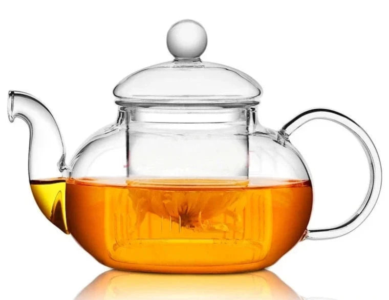 Aurora Glass Teapot with Infuser