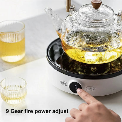 Aurora Electric Ceramic Tea Stove