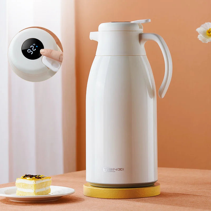 SmartTemp Large Capacity Nordic Thermos Kettle