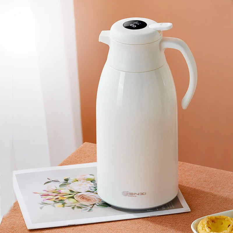 SmartTemp Large Capacity Nordic Thermos Kettle