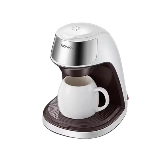 BrewEase Mini Drip Coffee Maker